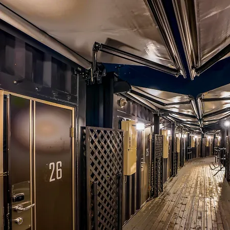 HOTEL R9 The Yard 常滑-2