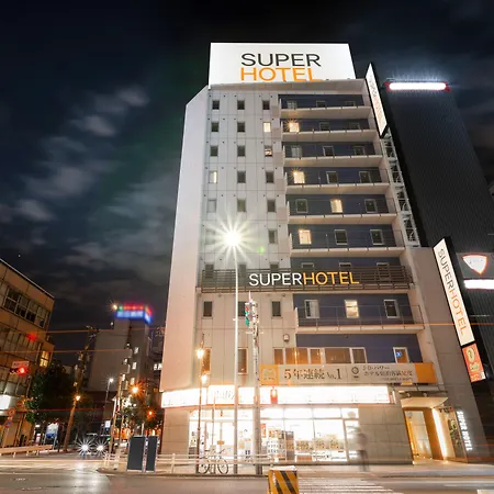 Super Hotel Nagoya Ekimae-2