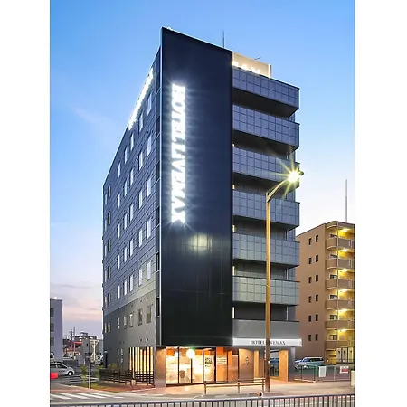 ホテルリブマックス愛知豊田駅前-2