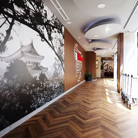 トラベロッジ 名古屋 栄-3
