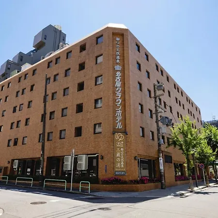 Nagoya Crown Hotel-3