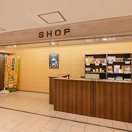 Nagoya Crown Hotel-2