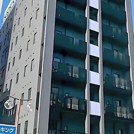 Hotel Livemax Nagoya Sakae East-2