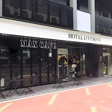Hotel Livemax Nagoya Sakae East-3