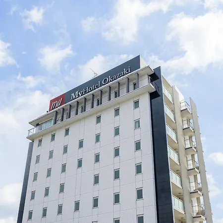 My Hotel Okazaki - Vacation Stay 40801V-3