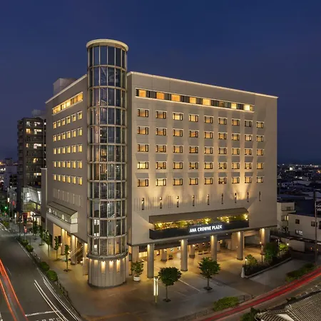 Ana Crowne Plaza Chiryu By Ihg-2