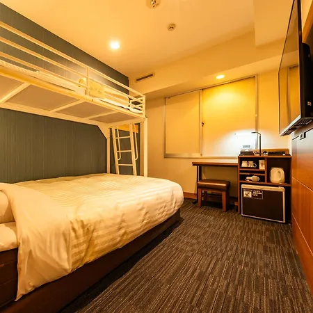 Super Hotel Nagoya Ekimae-3