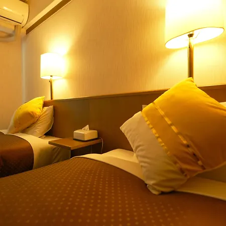 Hotel The Garden Ⅵ Ichinomiya-3