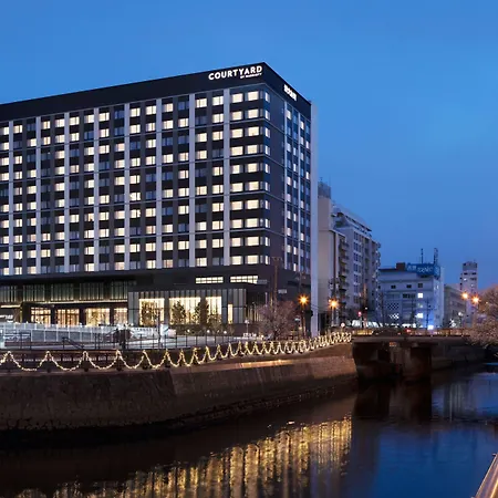 Courtyard By Marriott Nagoya-2