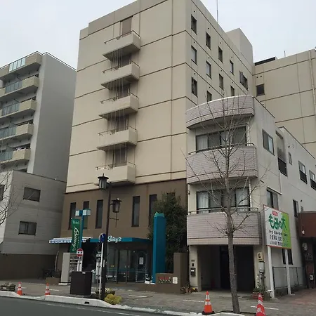 クインシーズイン豊橋-3