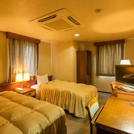 Kanayama Plaza Hotel-2