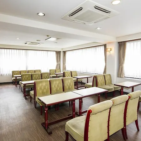 Kanayama Plaza Hotel-3
