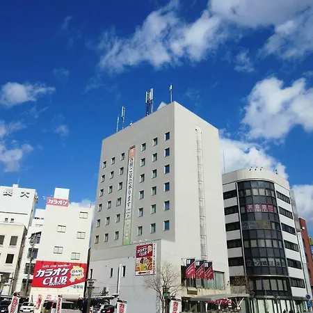 Apa Hotel Owari Ichinomiya Eki-Mae-3