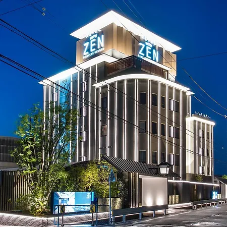 Hotel Zen 一宮 (大人専用)-2
