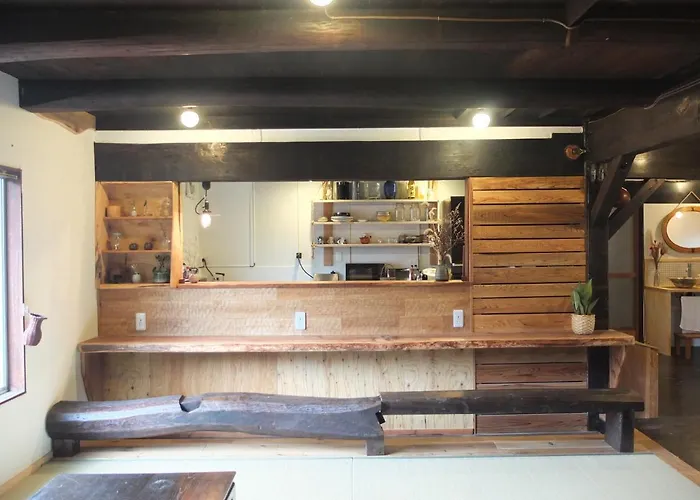 Yomogi Guesthouse 常滑市