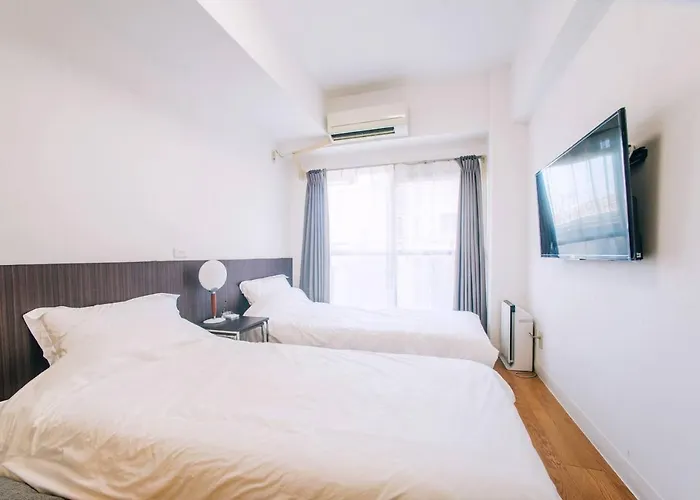 Hostel 758 名古屋駅前 1S