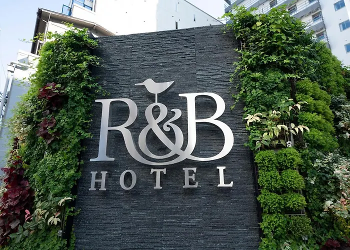 Washington R&B Hotel Nagoya Ekimae