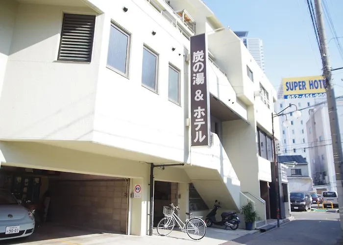 Suminoyu Hotel Nagoya