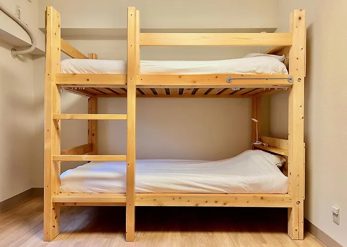 Glocal Nagoya Backpackers Hostel