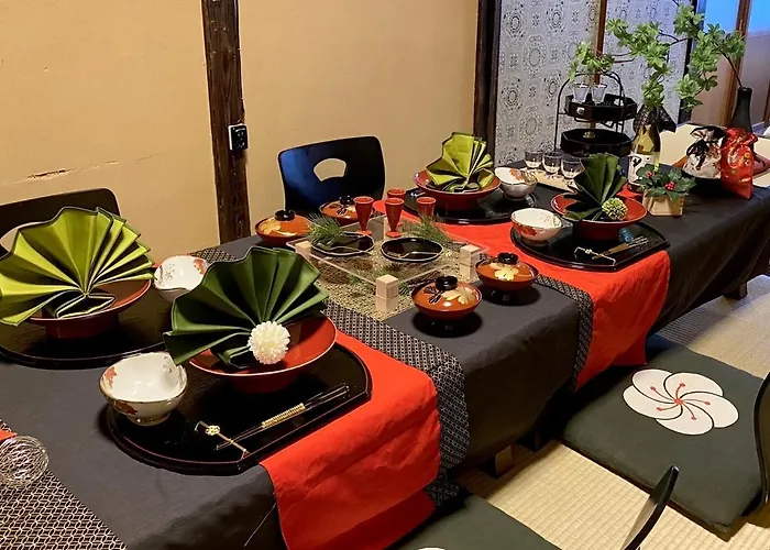Chalets à Aichi