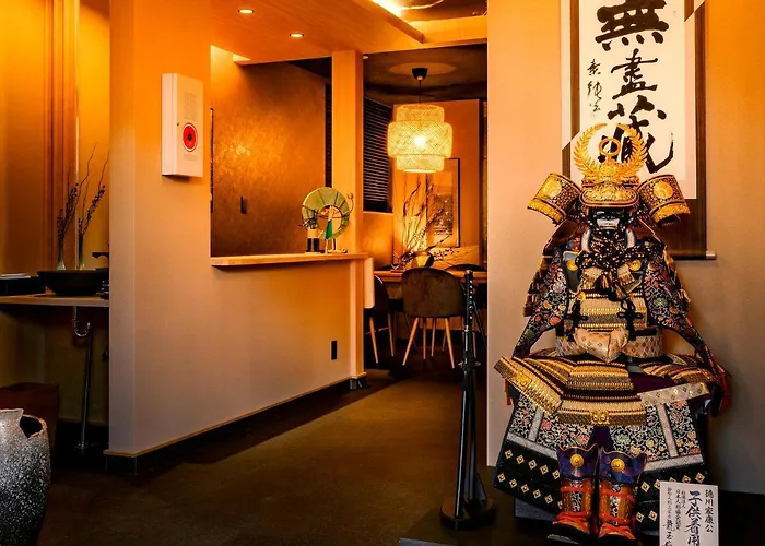 Samurai House Ⅲ Nagoya