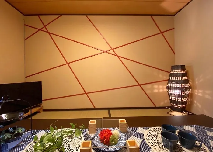 一棟貸切宿machiya Kikunoya Hanare Nagoya