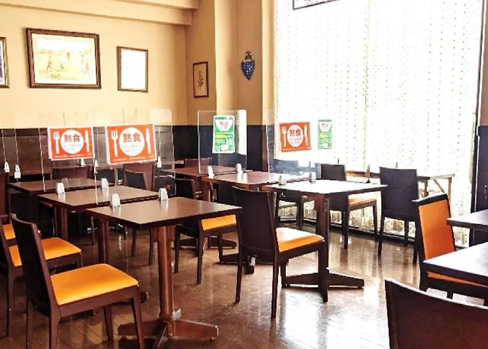 Ichinomiya (Aichi) Hotels
