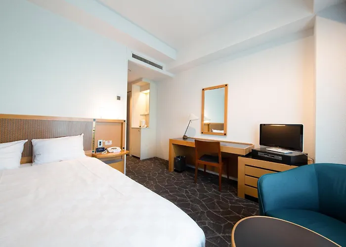 Hotel Nagoya Garden Palace