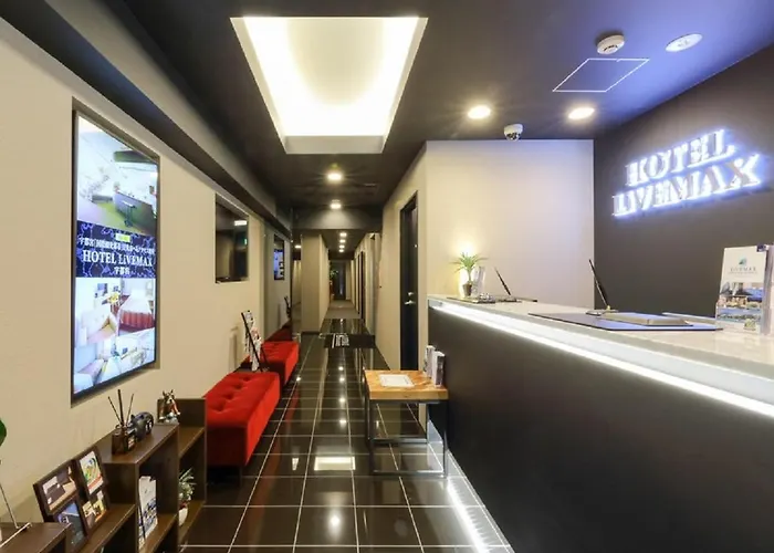 Hotel Livemax Meieki Nagoya