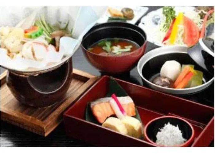 Nagoya Katei Miyoshi Hotel