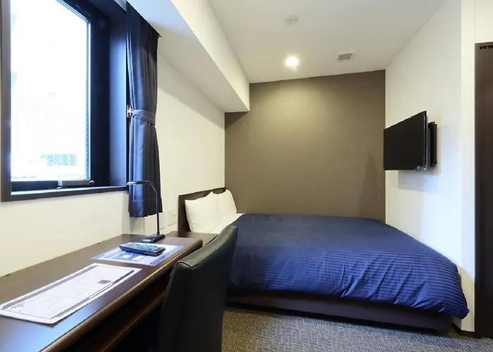 Hotel Livemax Meieki Nagoya
