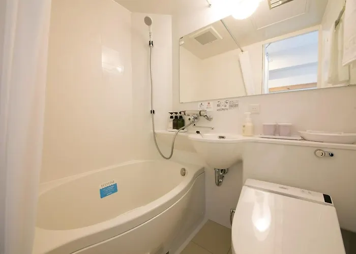 Just Inn Premium Nagoya Station - Vacation Stay 44769V