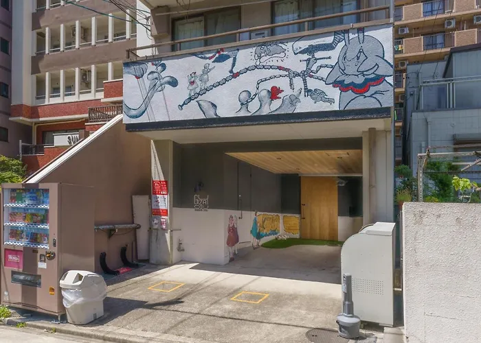 自由自在osu 202 Apartment Nagoya