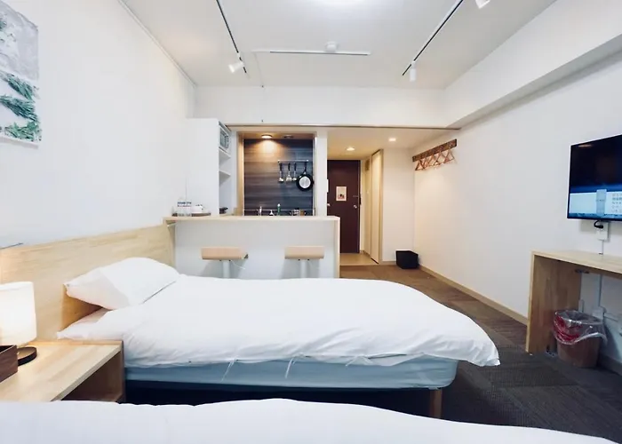Mystay758 Nagoya Sakae Monthly #10