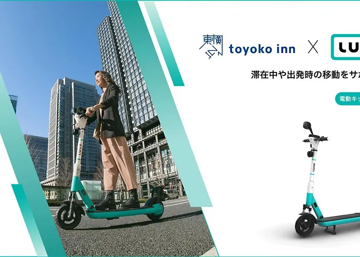 Toyoko Inn Nagoya Nishiki