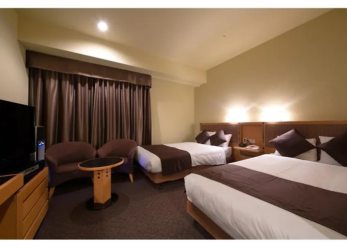 Hotel Nagoya Garden Palace - Vacation Stay 25782V