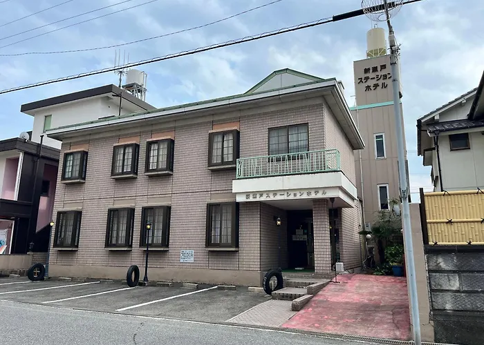 新瀬戸ステーションホテル 瀬戸市