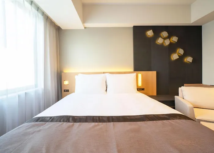 Hotel Jal City Nagoya Nishiki