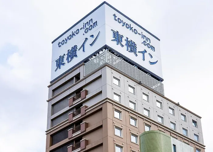 東横inn豊橋駅東口 豊橋市