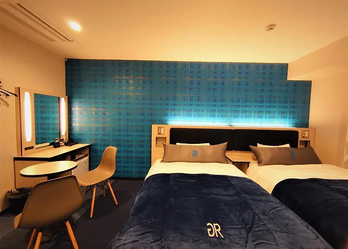 Green Rich Hotel Nagoya Nishiki