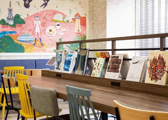Pet friendly Comfort Hotel Nagoya Meiekiminami