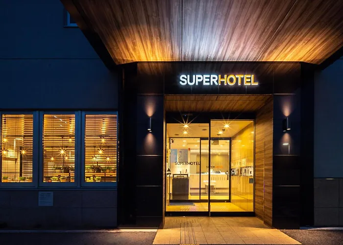 スーパーホテル岡崎 岡崎市