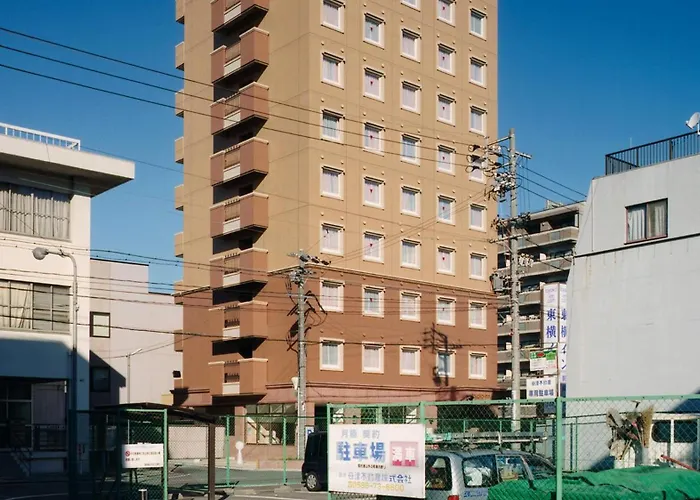 東横イン 名古屋尾張一宮駅前 一宮市