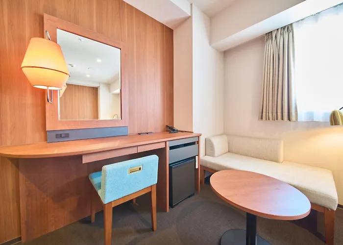 Pet friendly Meitetsu Inn Nagoya Kanayama Annex