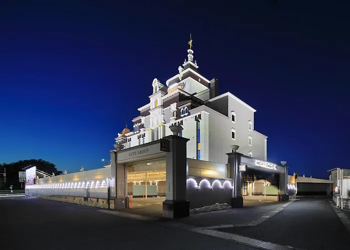 Hotel Embassy Inuyama (Adults Only)