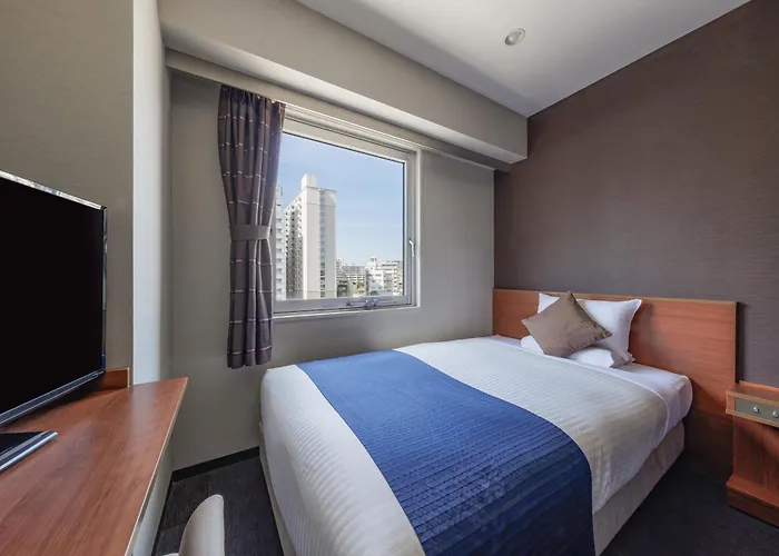 Hotel Mystays Nagoya Sakae