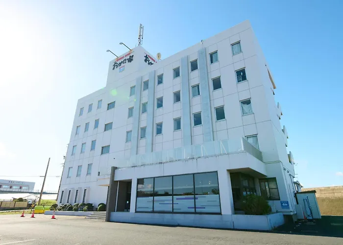 ビジネスホテルおかだ家ベイサイド 豊橋市
