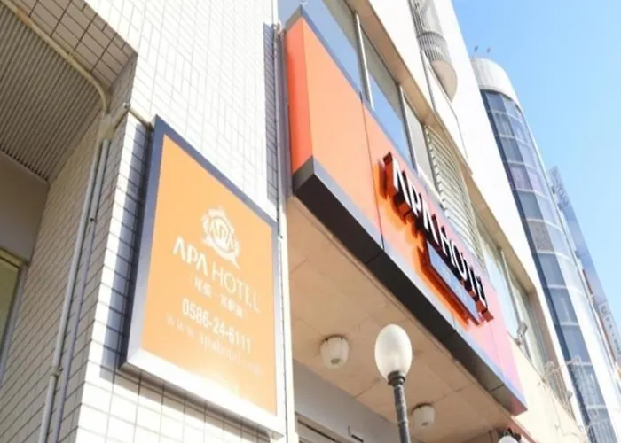 アパホテル　尾張一ノ宮駅前 一宮市