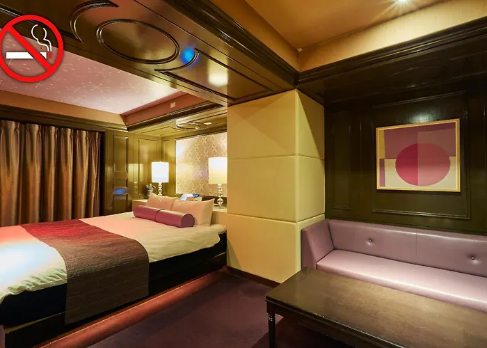 Hotel Love (Adults Only) Nagoya