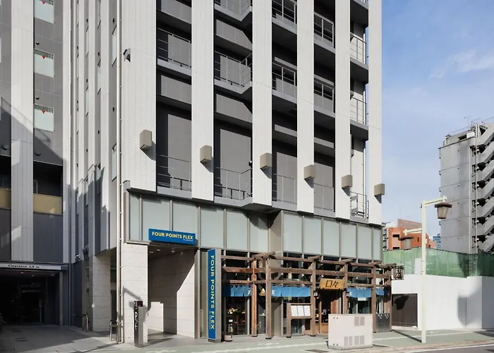 Four Points Flex By Sheraton Nagoya Station